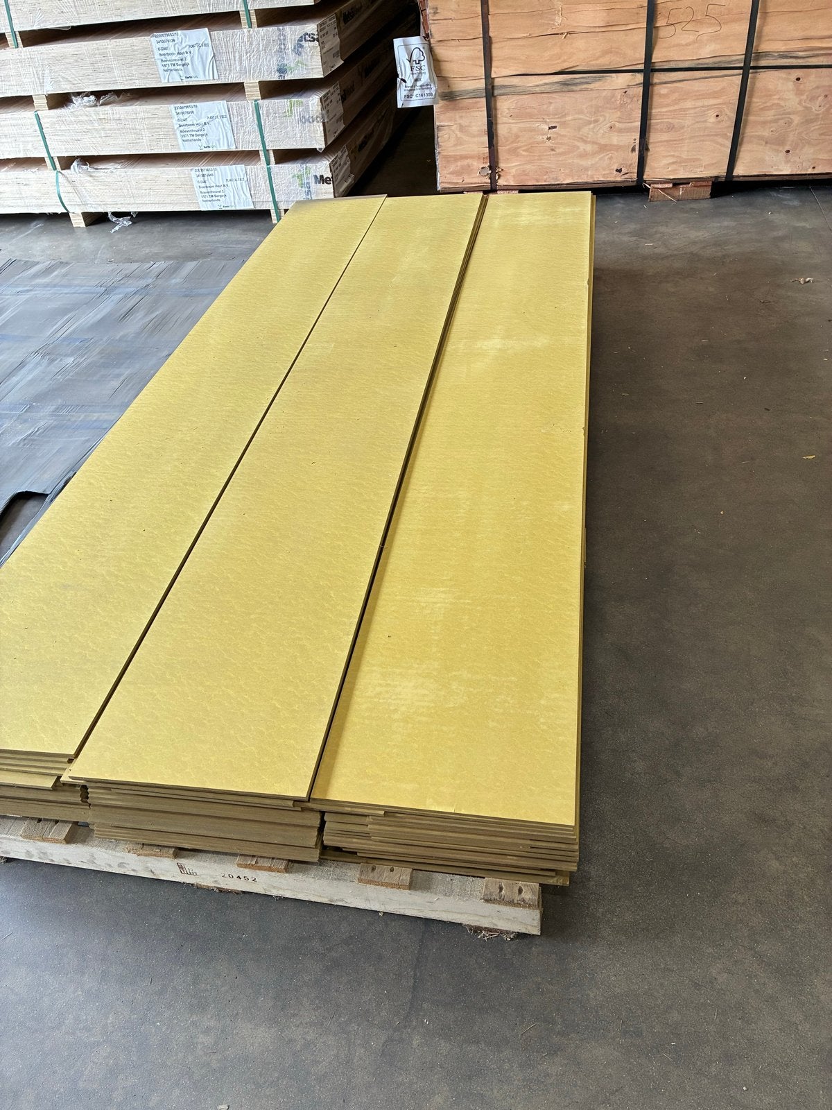 Rockpanel 8 mm brandvrije duurzame panelen, Ophalen of Verzenden, Nieuw, Overige materialen, Minder dan 20 mm