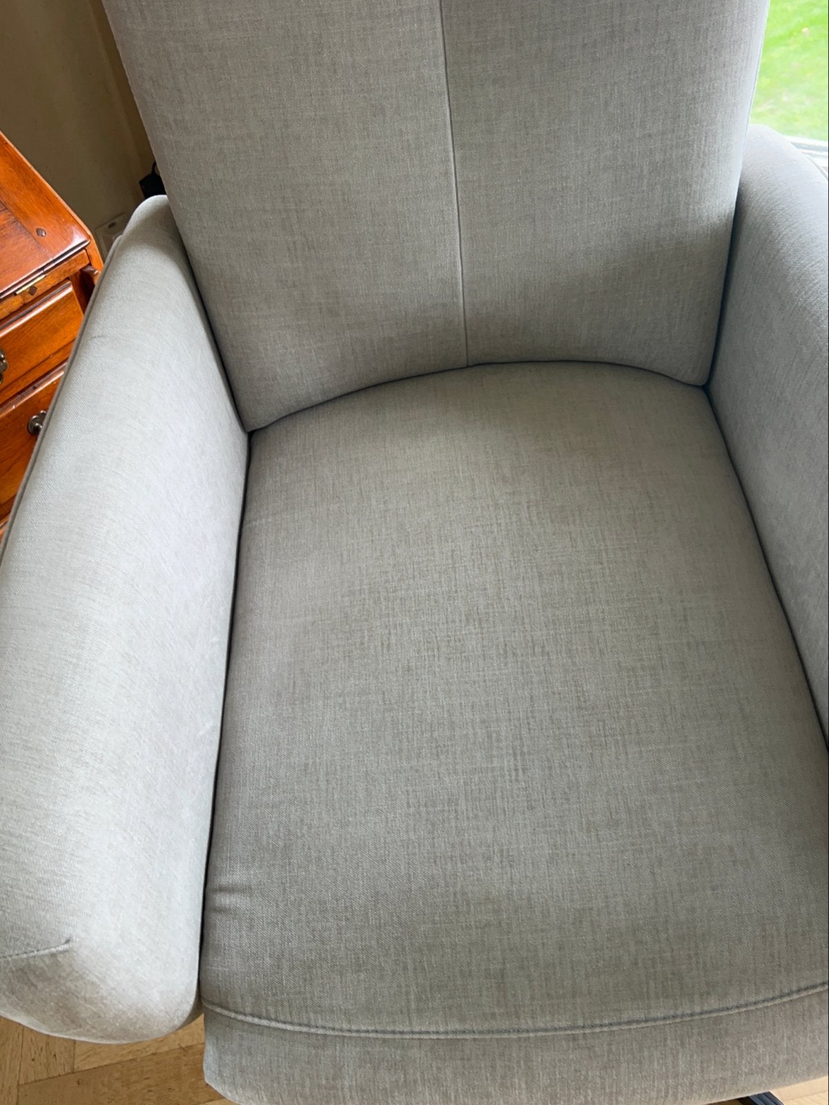 Foto 11 van Luxe Prominent relaxfauteuil met staop en  afstandsbediening