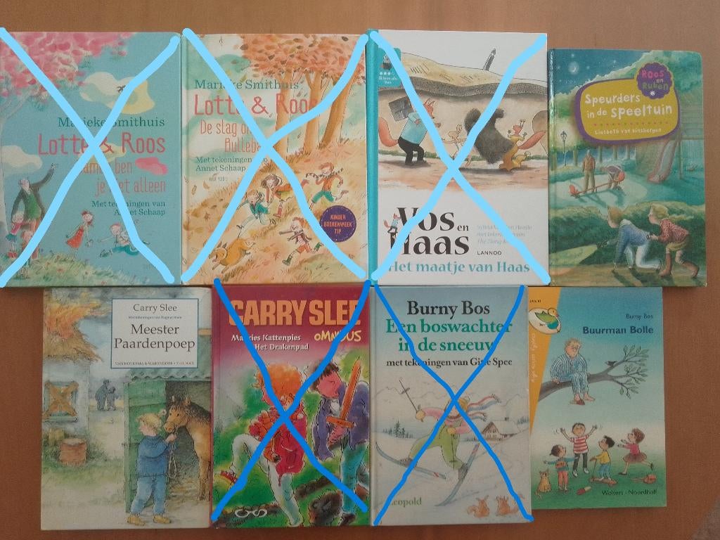 Zelf verder lezen voor groep 4: AVI M4/E4 en 5: AVI M5/E5, Ophalen of Verzenden, Zo goed als nieuw, Fictie algemeen
