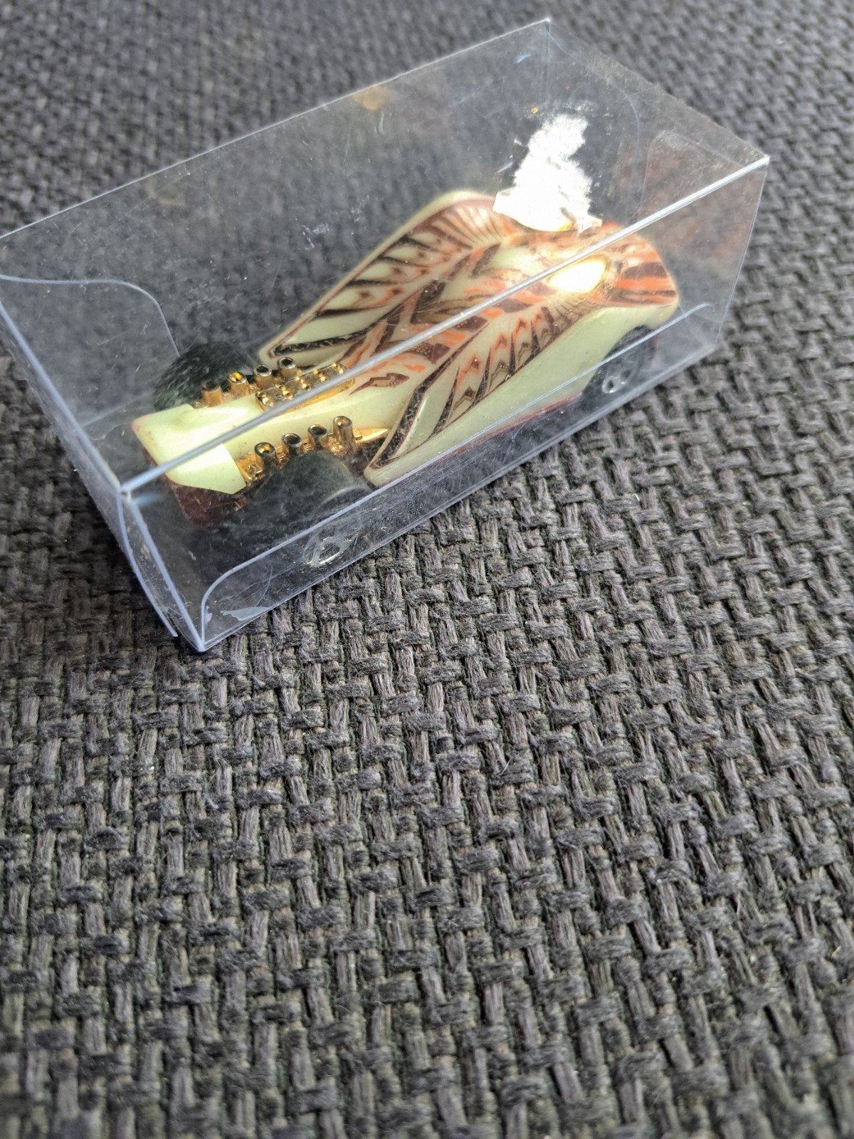hotwheels model super stinger, Gebruikt, Auto, Thailand, Ophalen of Verzenden