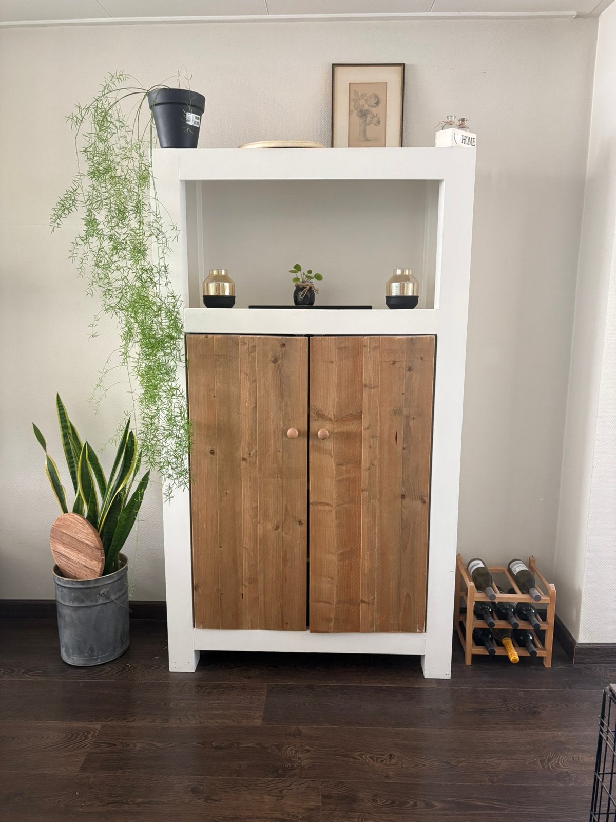 Buffet kast, Ophalen, Minder dan 150 cm, 150 tot 200 cm, 25 tot 50 cm