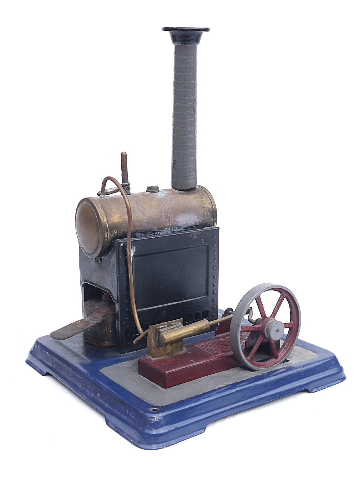 Stoommachine, Ophalen of Verzenden