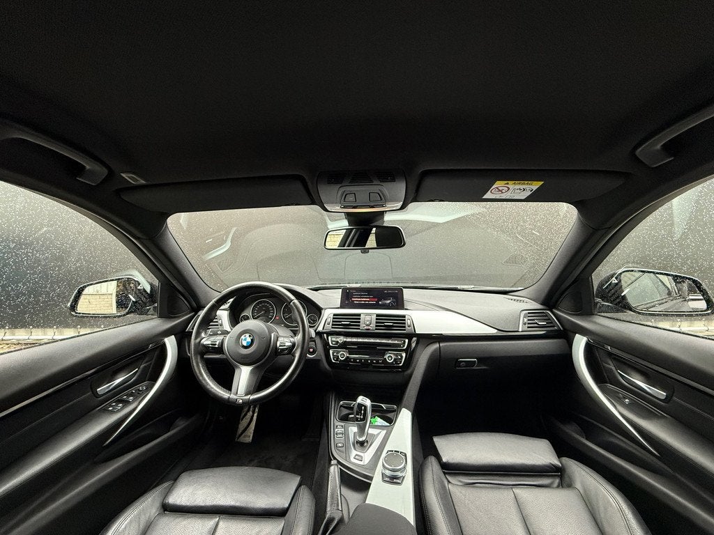 BMW 3-serie 330e M Sport Edition, Auto's, BMW, Automaat, 1998 cc, Achterwielaandrijving, Gebruikt