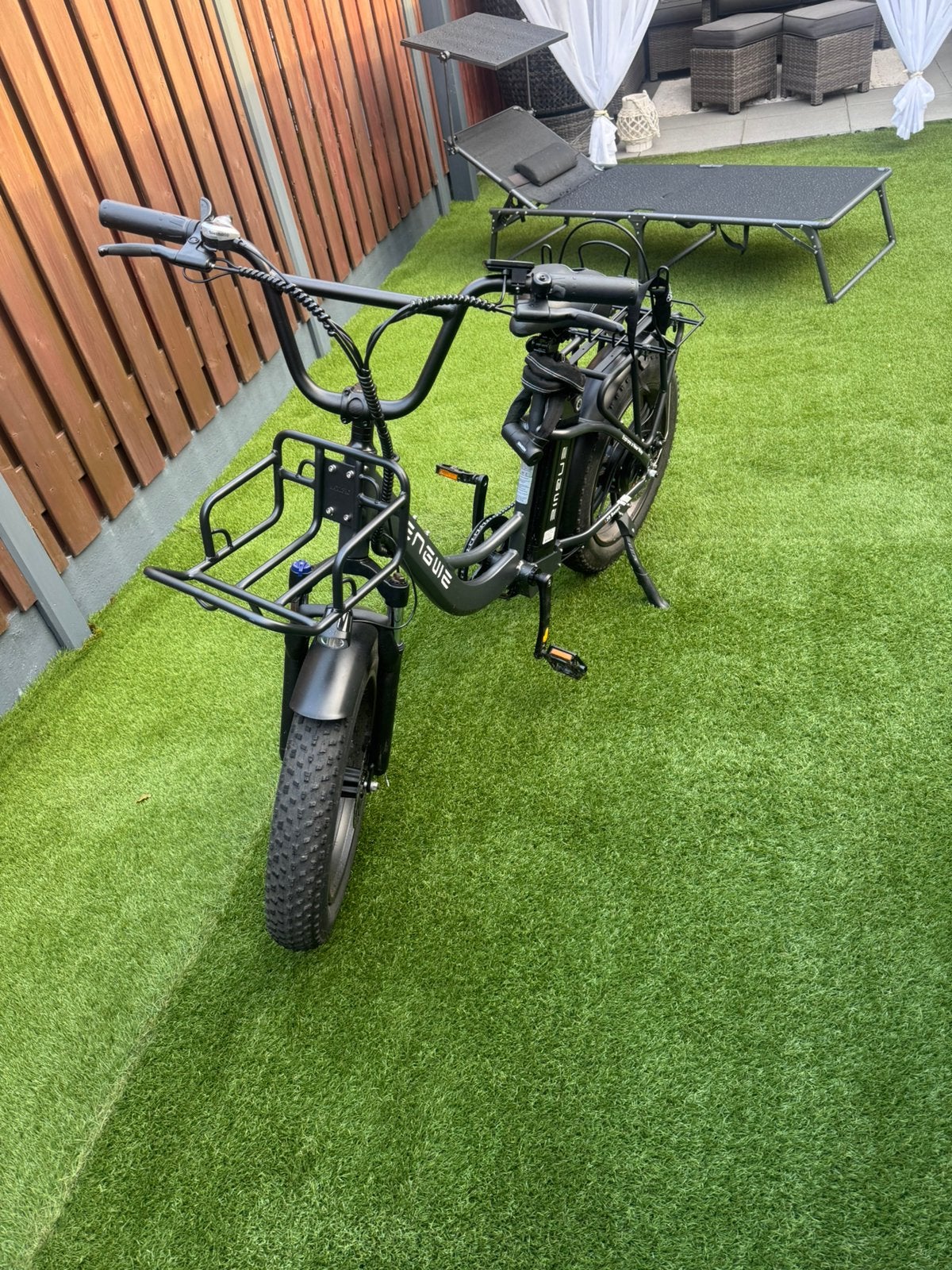 Elektrische fiets Nieuwe  ENGWE L20 Boost zwart, Minder dan 47 cm, Ophalen of Verzenden, Nieuw, Overige merken