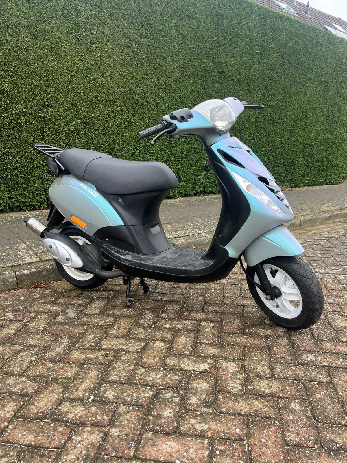 Piaggio zip 2t, Ophalen of Verzenden, Zo goed als nieuw, Tweetakt, Zip
