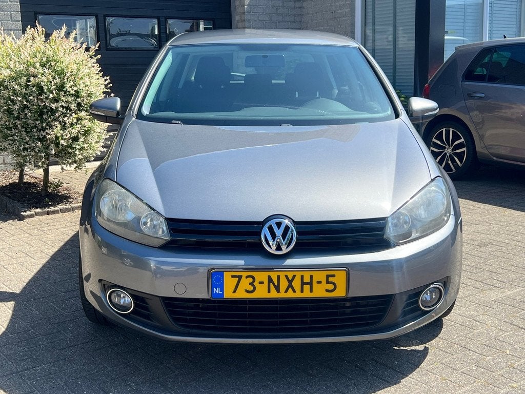 Volkswagen Golf 1.2 TSI Tour II *Airco*Garantie*, Voorwielaandrijving, Euro 5, Gebruikt, 4 cilinders