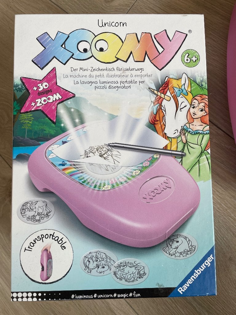Zoomy Unicorn, Ophalen of Verzenden, Zo goed als nieuw, Overige typen