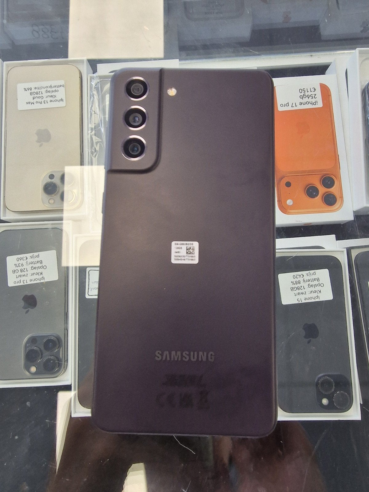 Samsung s21 fe