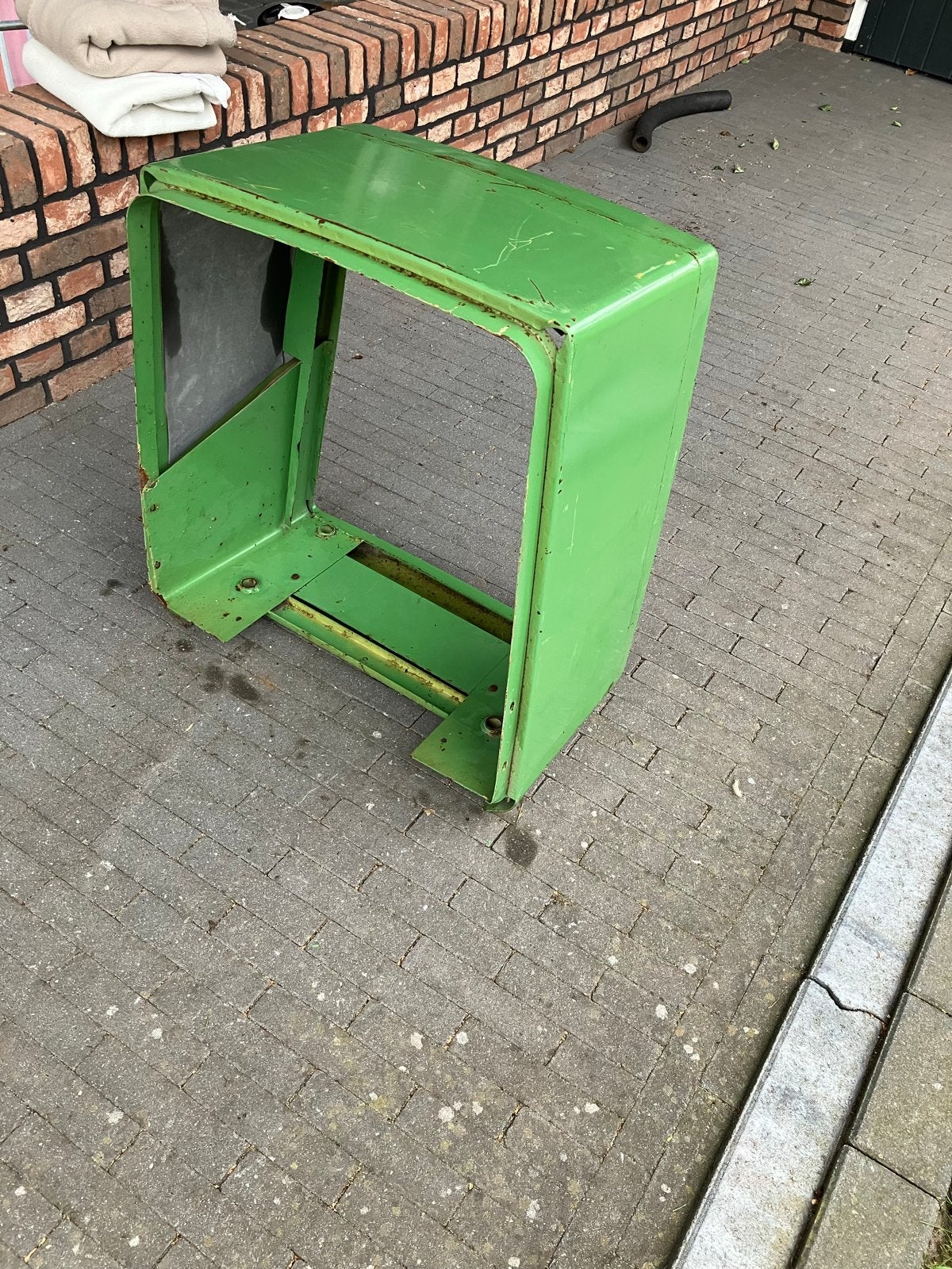 Fendt Favorit 600 610, 611 SA/LS/LSA, front, neus, motorkap, Zakelijke goederen, Agrarisch | Onderdelen | Banden, Velgen en Assen