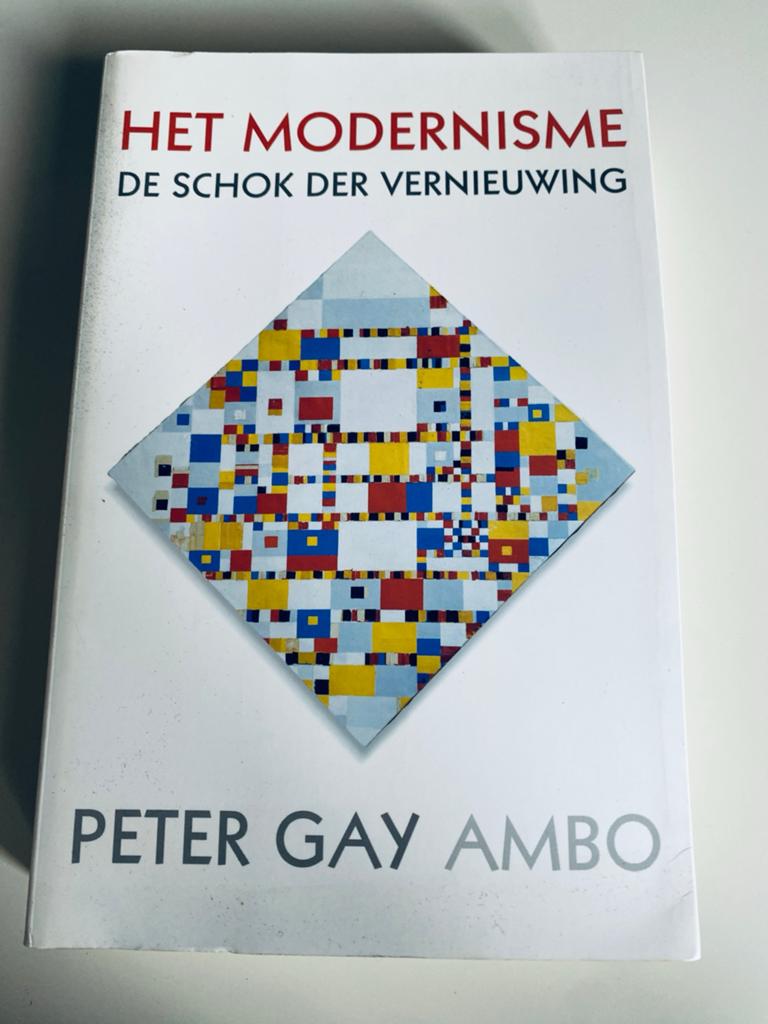 Het Modernisme: De Schok der Vernieuwing - Peter Gay, Ophalen of Verzenden, Gelezen, Nederland
