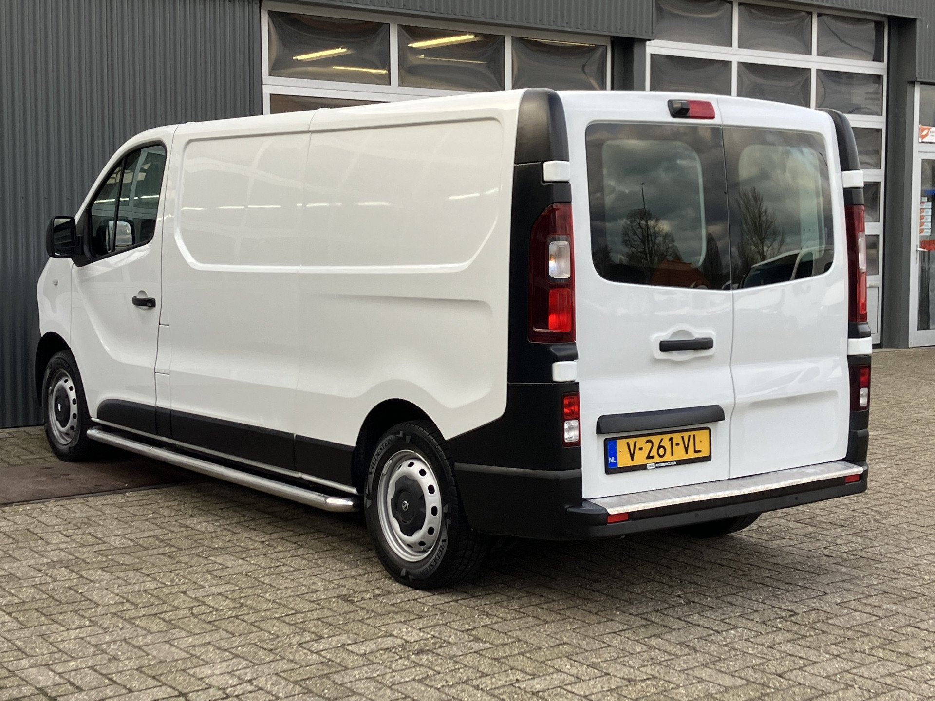 Opel Vivaro 1.6 CDTI L2H1 Only export! Airco Schuifdeur Came, Auto's, Bestelauto's, Voorwielaandrijving, Stof, Gebruikt, Euro 6