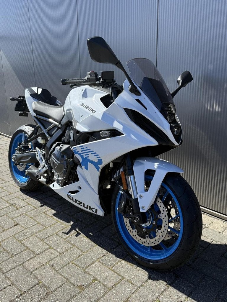 Suzuki GSX-8R, Motoren, Motoren | Suzuki, Bedrijf, Sport, Meer dan 35 kW, 776 cc