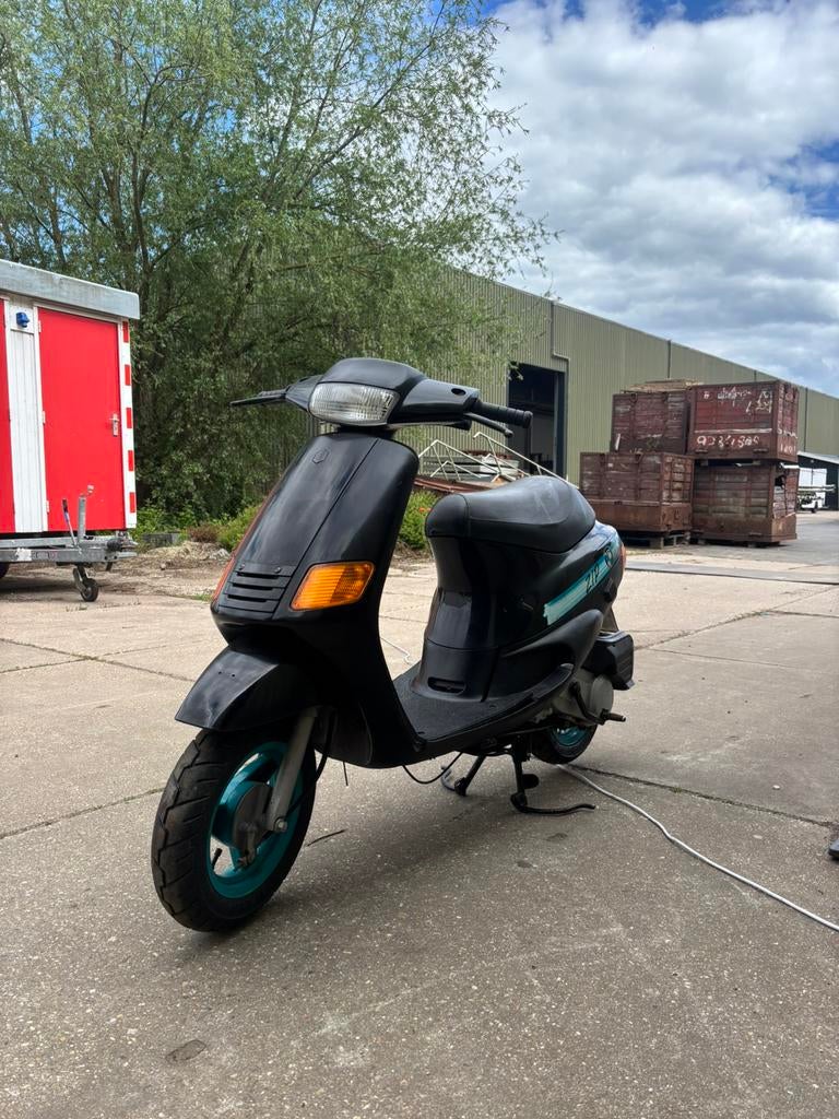 Puch zip type 1 50cc schuurvondst!, Fietsen en Brommers, Ophalen of Verzenden, Zo goed als nieuw, Benzine, Zip