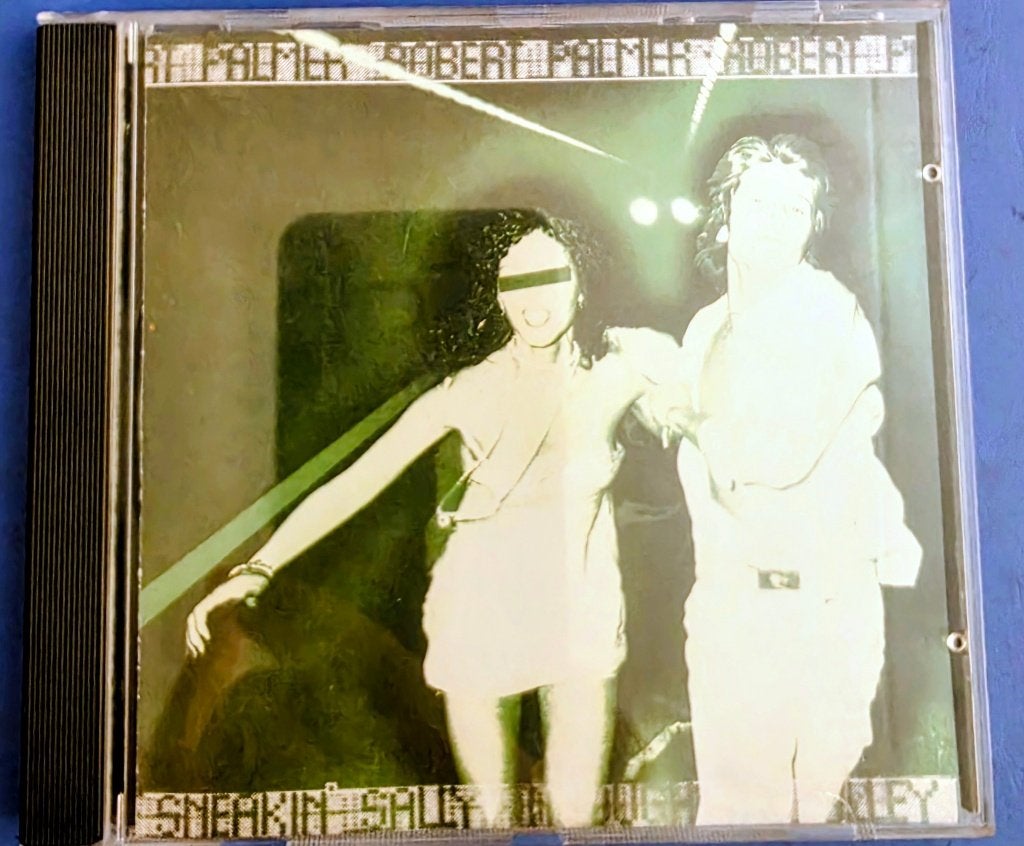 Robert Palmer, Ophalen of Verzenden, Gebruikt