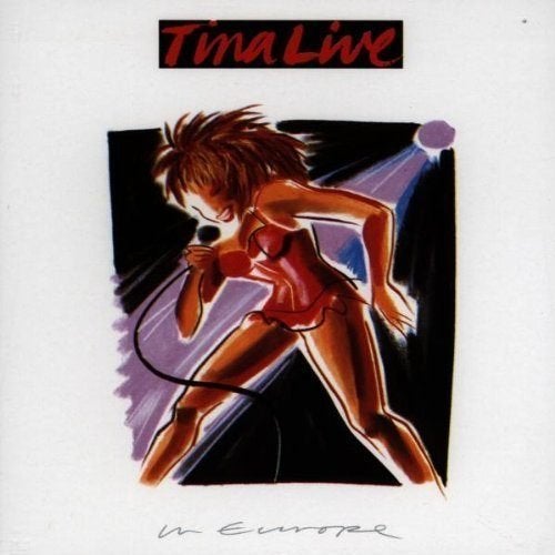 Tina Live in Europe CD - Klassieke live-opnames, Inclusief doosje, Ophalen of Verzenden, Live-album, Nieuw in verpakking
