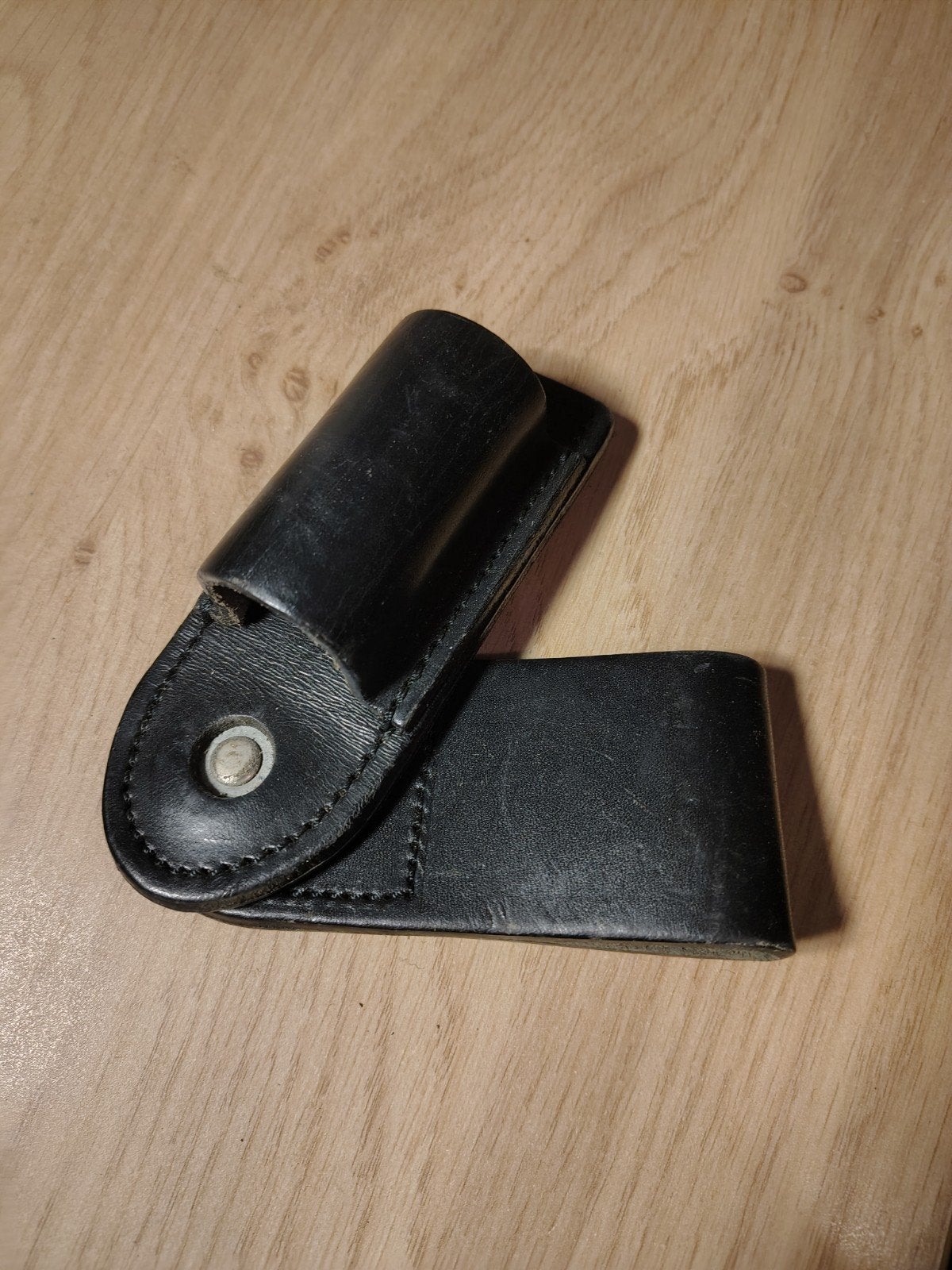 Holster, Ophalen of Verzenden, Landmacht, Nederland