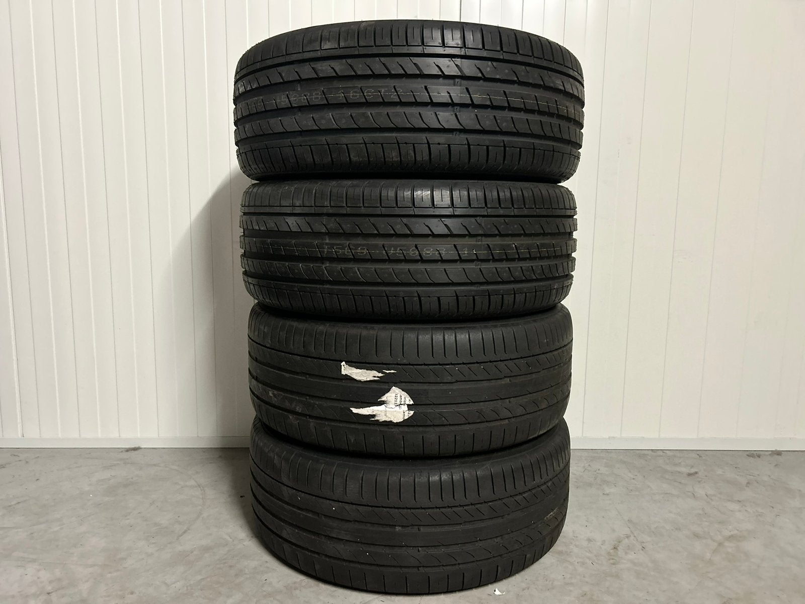 Originele KIA X-ceed 18 inch 5x114,3 235/45/18 zomer TPMS, Auto-onderdelen, Banden en Velgen, Ophalen, 18 inch, Gebruikt, Banden en Velgen
