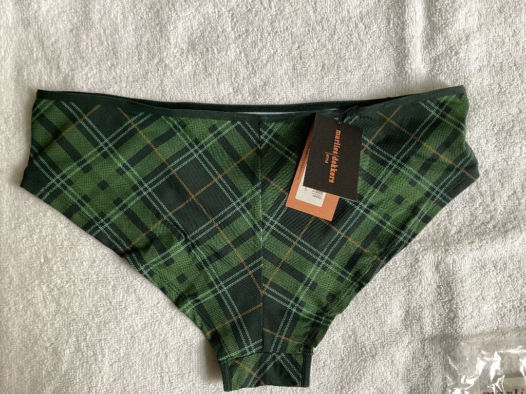 Nieuw MARLIES DEKKERS Broekje / Slip mt M, Marlies Dekkers, Ophalen, Groen, Slip