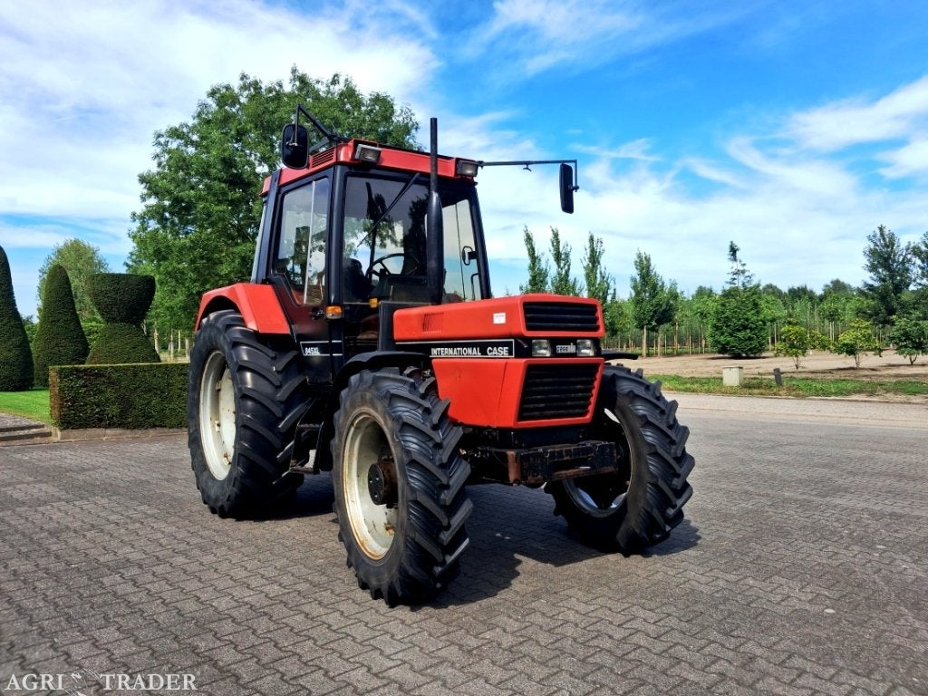 Case -IH 845XLA, Zakelijke goederen, 80 tot 120 Pk, Gebruikt, -, Niet opgegeven