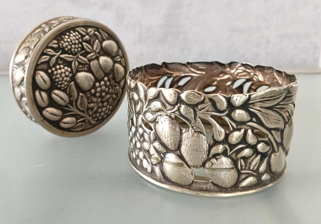 Silverplated Jampothouder, Ophalen of Verzenden