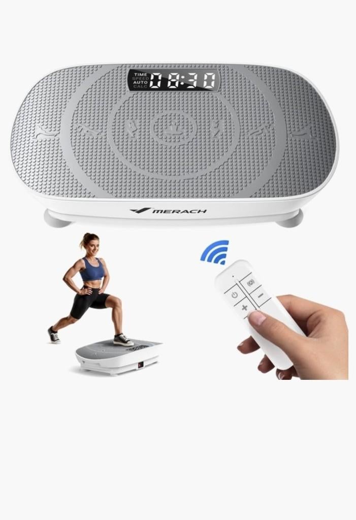 powerplate mini, Sport en Fitness, Ophalen, Overige materialen, Benen, Trilplaat