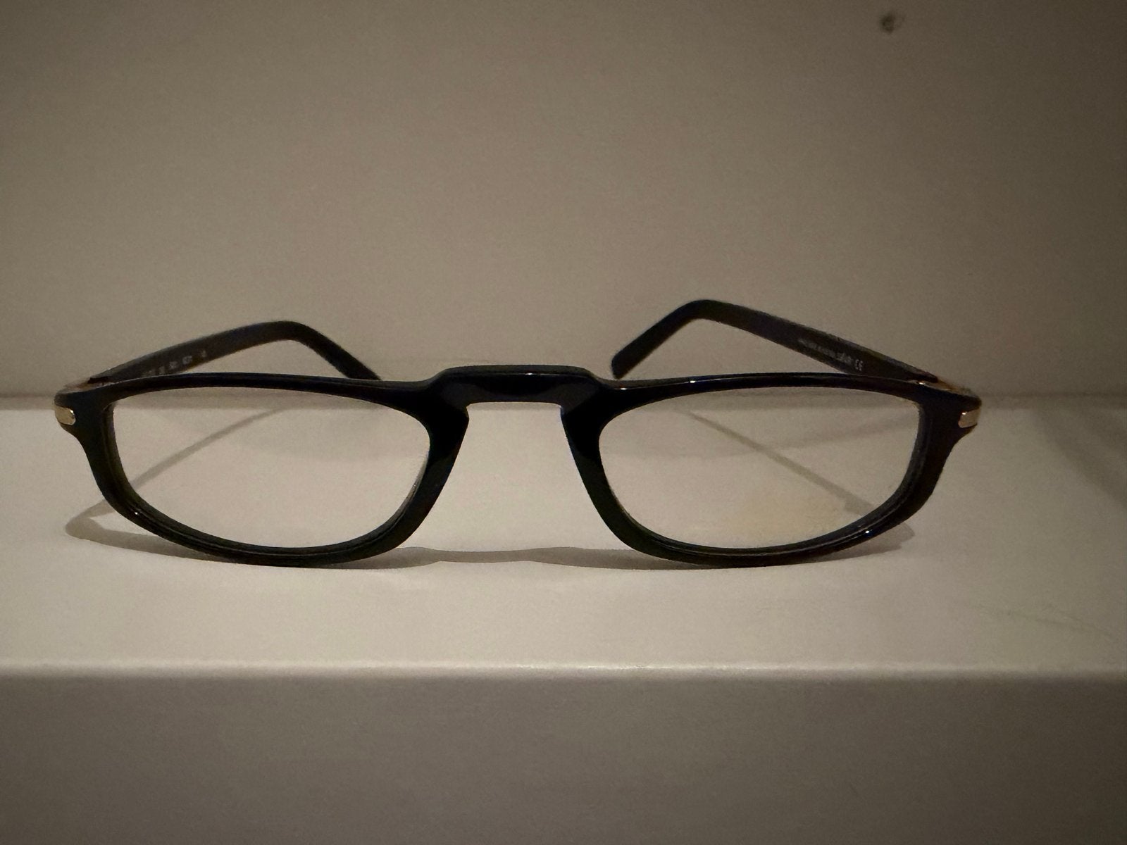 Silhouette Bril M 2233 720 6052 48 21 140 Zwart, Overige merken, Verzenden, Zwart, Zo goed als nieuw