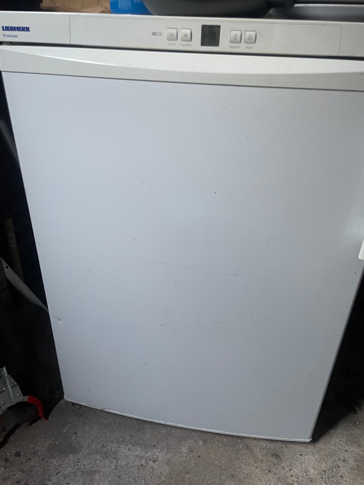 Liebherr Premium Vrieskast - Compact en Energiezuinig, Witgoed en Apparatuur, Vriezers en Diepvrieskisten, Gebruikt, Minder dan 60 cm