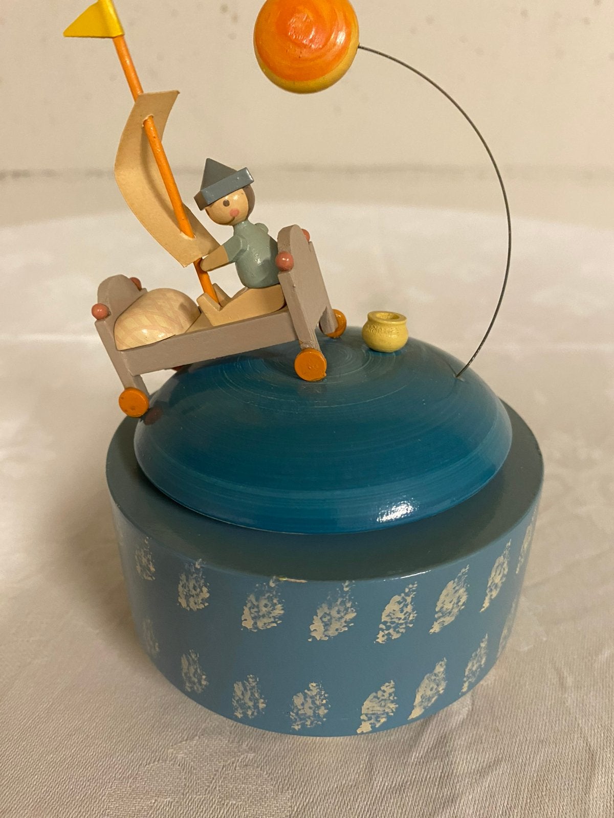 Collectie volkskunst uit het Erzgebirge, Verzamelen, Poppetjes en Figuurtjes, Ophalen, Zo goed als nieuw