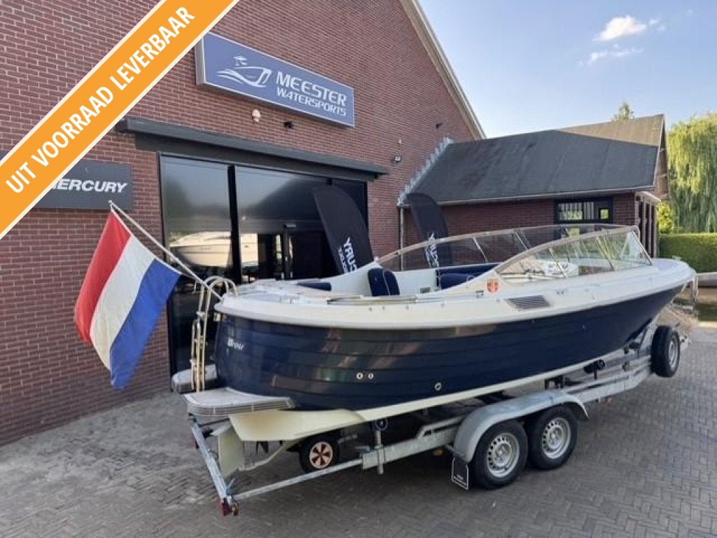Marex 21 Duckie, Overige merken, Anker, Diesel, 0 cm