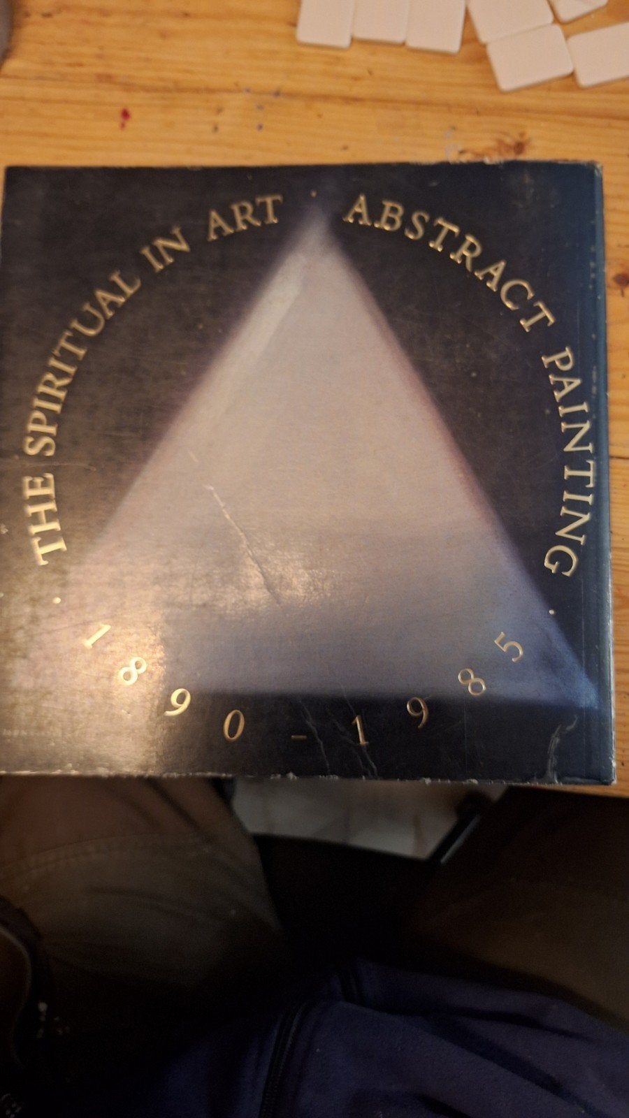 The Spiritual in Art: Abstract Painting 1890-1985, Ophalen of Verzenden, Gelezen, Schilder- en Tekenkunst, Maurice Tuchman