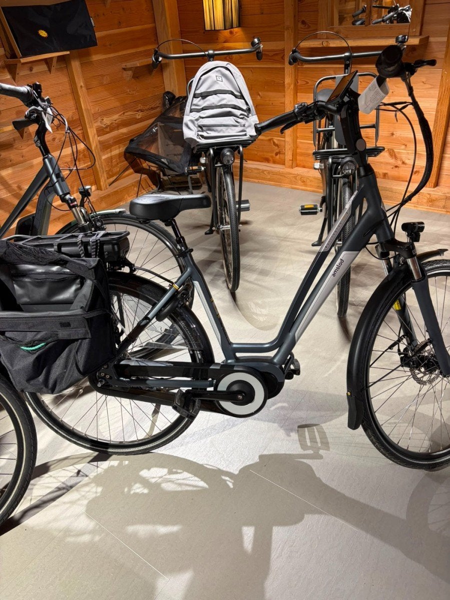 Amslod e-bike Mixed blauw m, Gebruikt, -, -, -