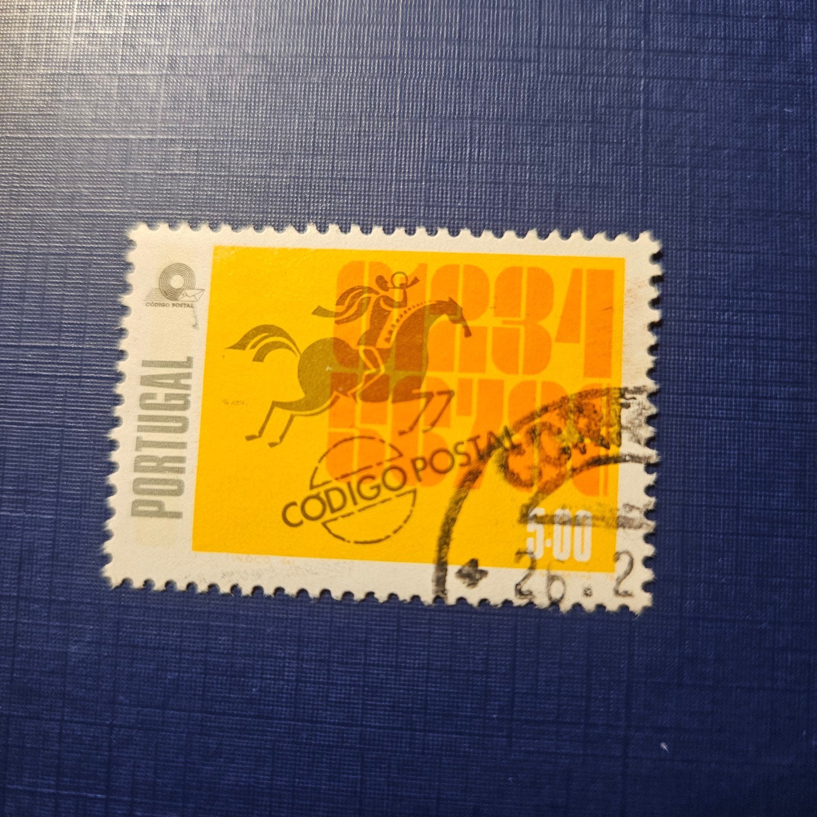 Portugal nr 1417, Ophalen of Verzenden, Portugal, Gestempeld
