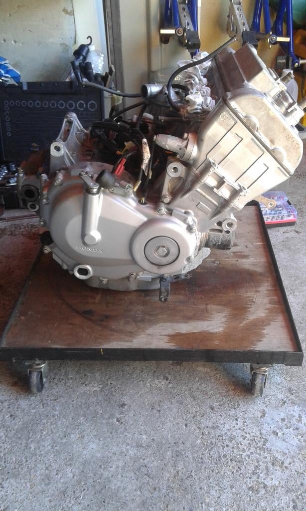 Honda cbr 600 f 4 onderdelen, Ophalen of Verzenden, Gebruikt