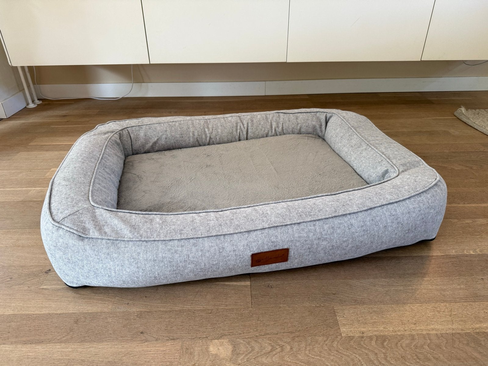 Petlando Lima Ortho - Hondenbed - Large, Ophalen, Zo goed als nieuw