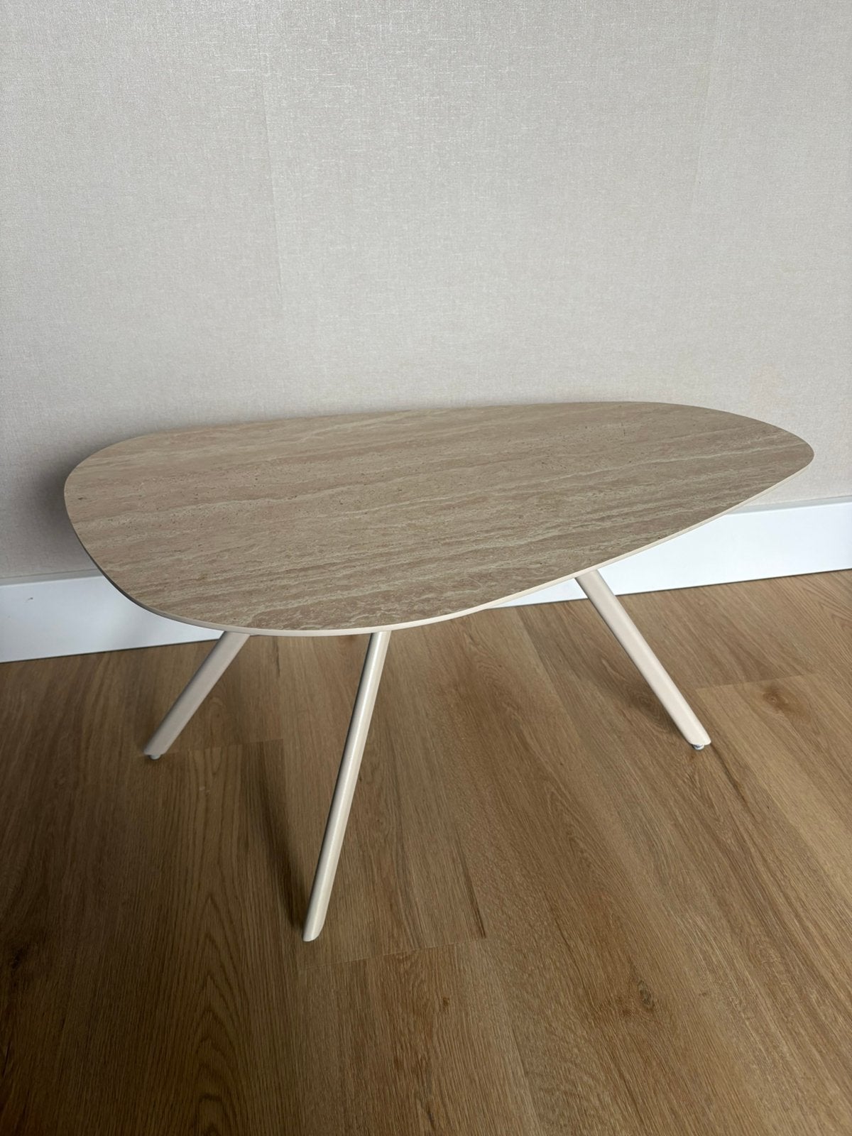 Xooon salontafel, Ophalen, 100 tot 150 cm, 50 tot 100 cm, Zo goed als nieuw