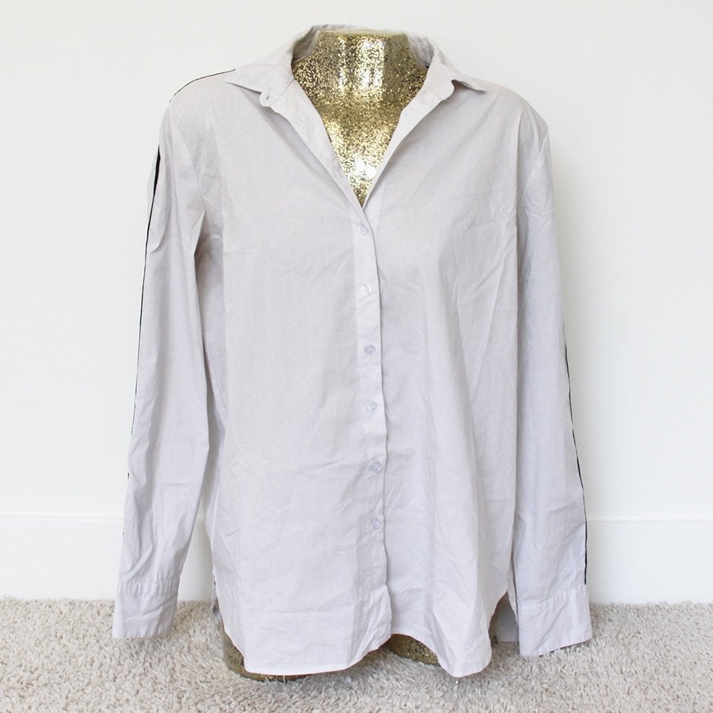 Mooie Norah Blouse (Maat 44) - 49 € 30,-, Kleding | Dames, Beige, Maat 42/44 (L), Ophalen of Verzenden, Zo goed als nieuw
