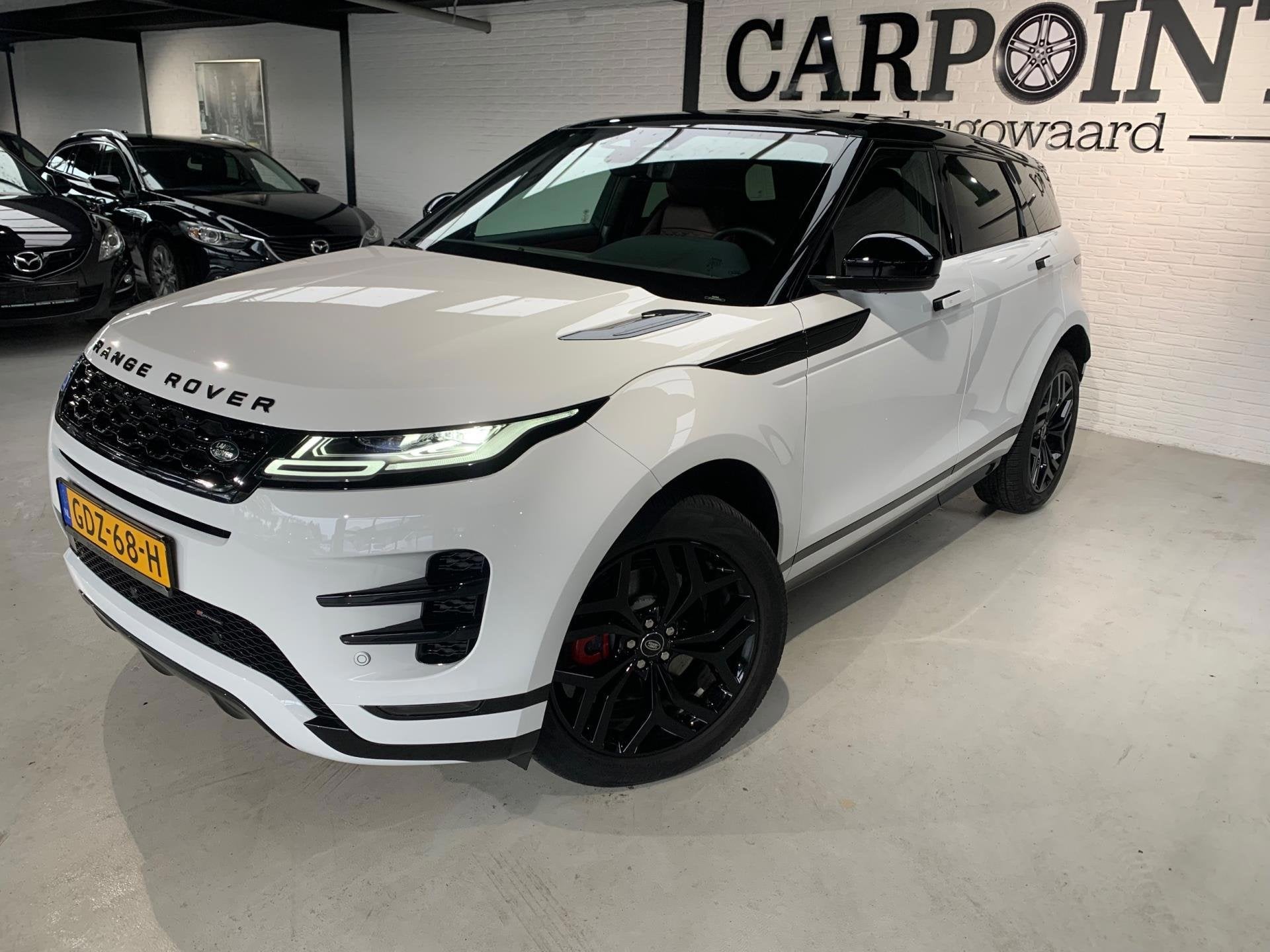 Land Rover Range Rover Evoque 2.0 D200 MHEV AWD Dynamic HSE, Auto's, Land Rover, Automaat, 15 km/l, Gebruikt, Euro 6
