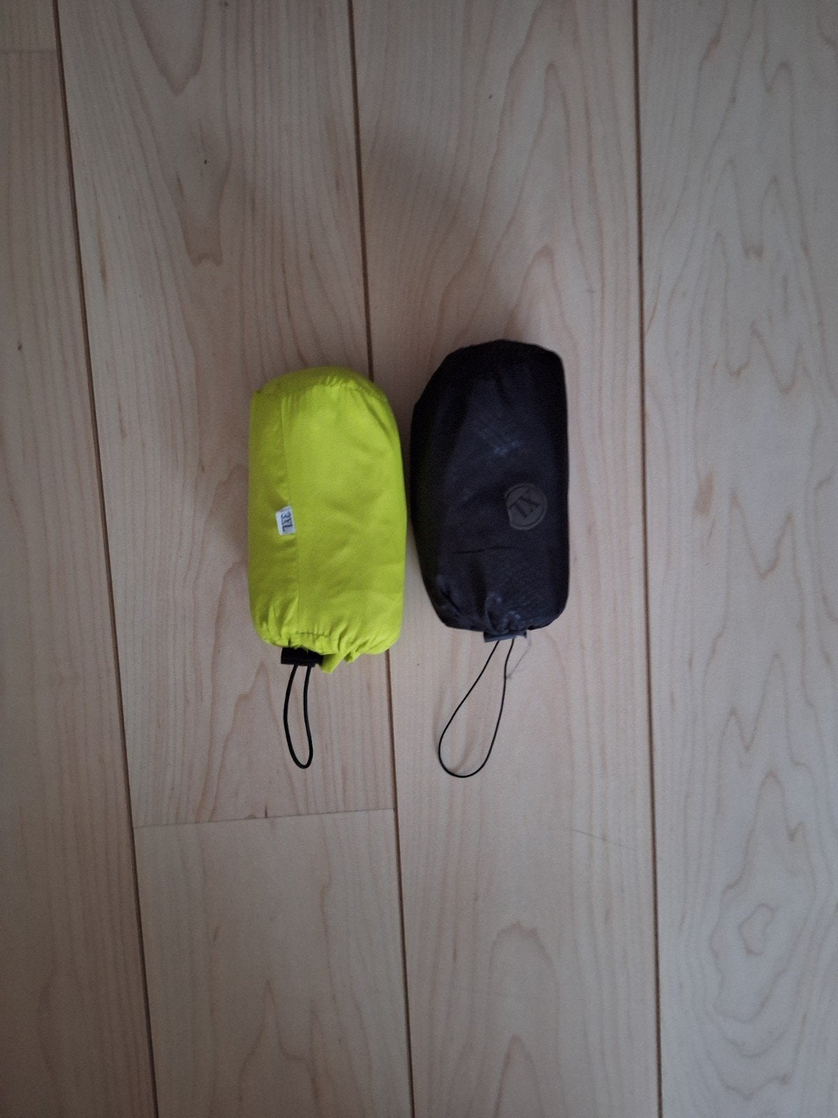 Windjacks/regenjacks, Ophalen, Nieuw, Regenjas