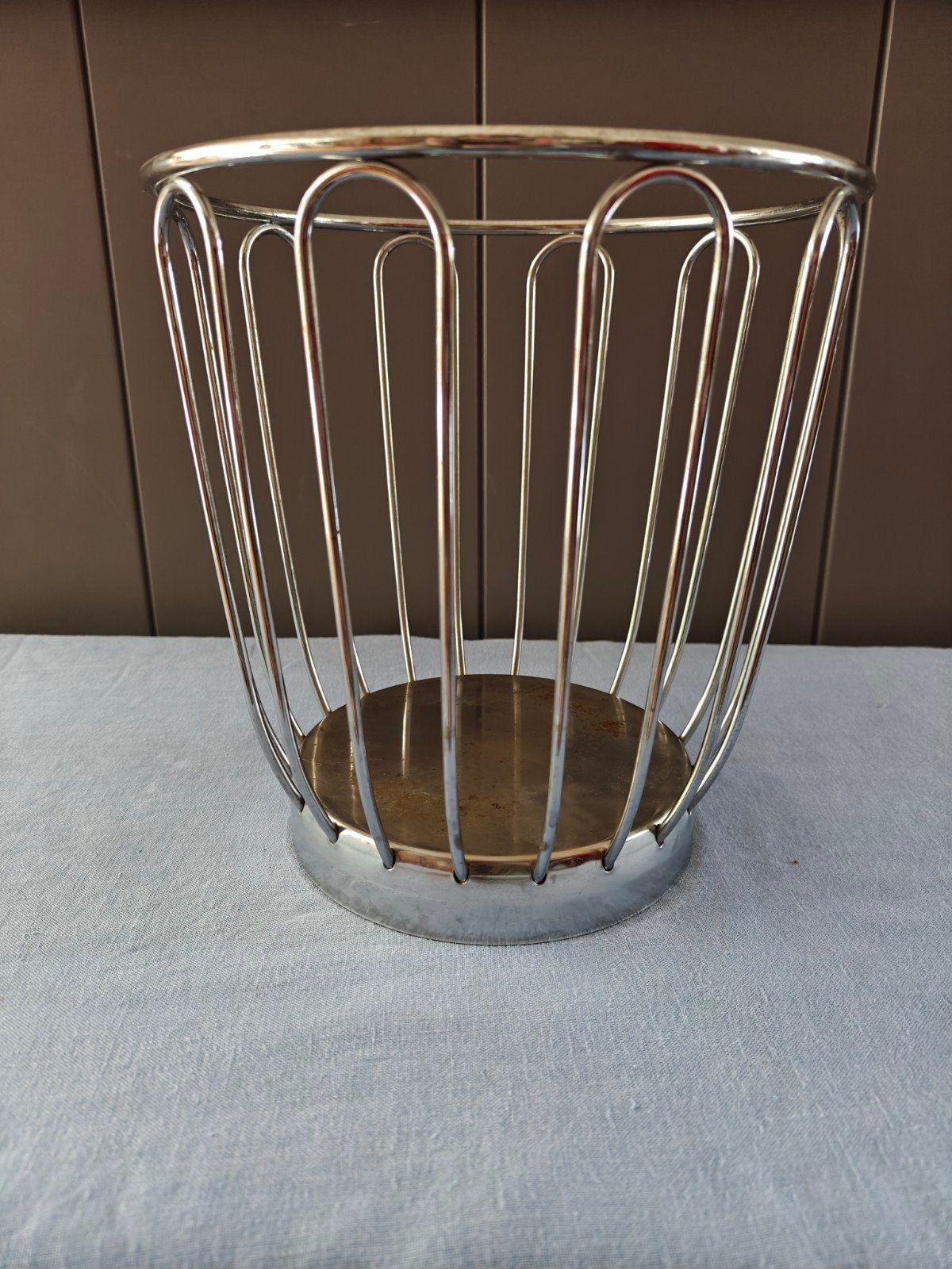 Alessi citus/fruit mand rvs, Ophalen of Verzenden