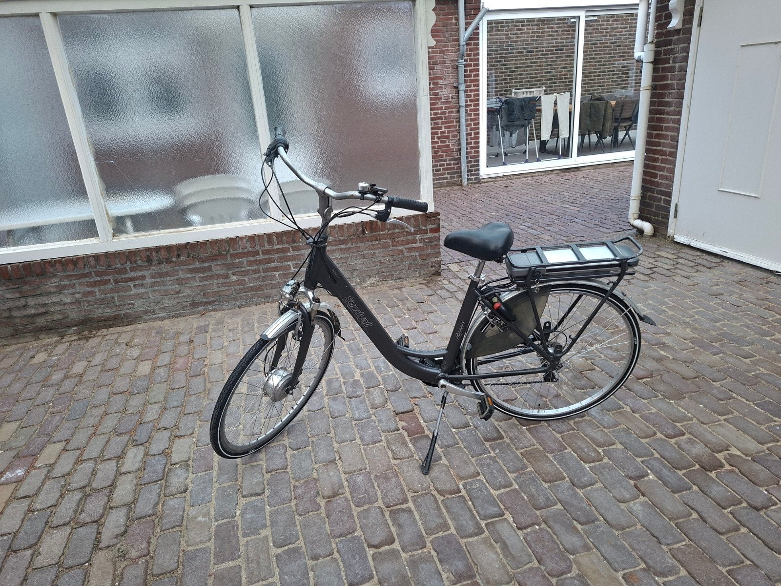 Sundvall elektrische fiets, Overige merken, Gebruikt, Ophalen of Verzenden, 51 tot 55 cm
