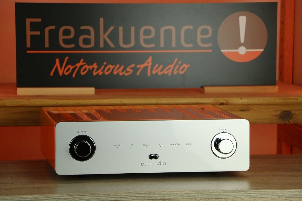 Extraudio XP5 / XP 5 *TRADE.INRUIL* Tube pre amp! Kom langs., Audio, Tv en Foto, Versterker, Ophalen of Verzenden, Extraudio, /