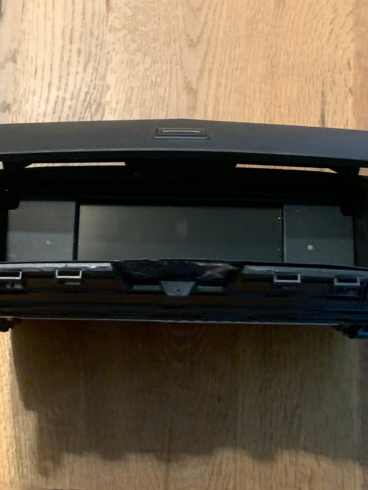 Scherm Bovendeel Radio w204 mercedes, Ophalen of Verzenden, Nieuw, Mercedes-Benz