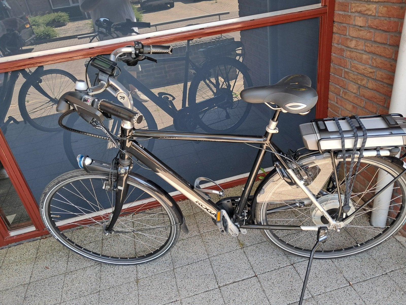 Koga  fietsen te koop !  € 1100 voor beiden in top staat, Ophalen, Zo goed als nieuw, Meer dan 20 versnellingen, Koga Miyata