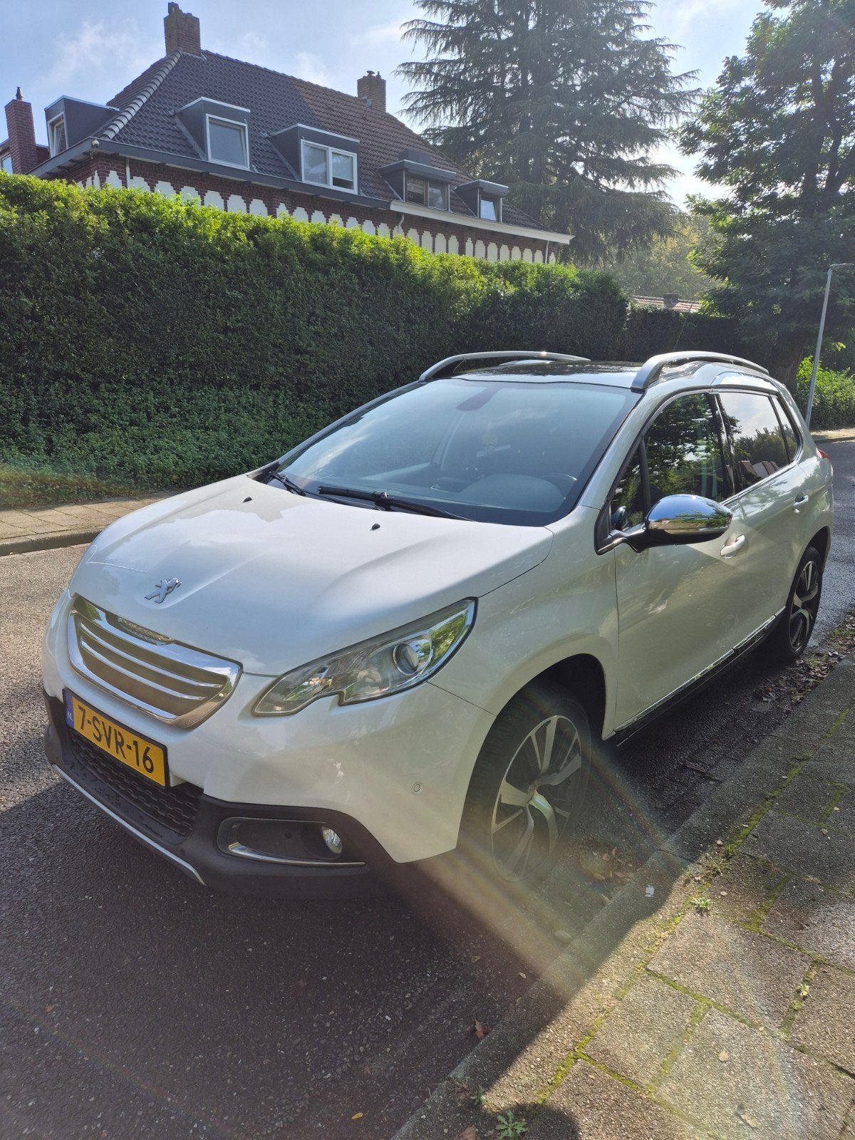 Peugeot auto, Ophalen of Verzenden