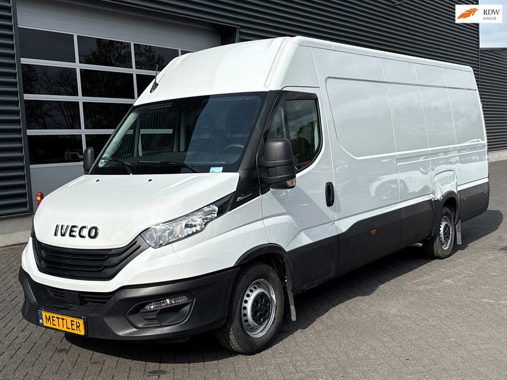 Iveco Daily 35S16, BPM VRIJ, Camera, Auto's, Automaat, Achterwielaandrijving, Gebruikt, Iveco