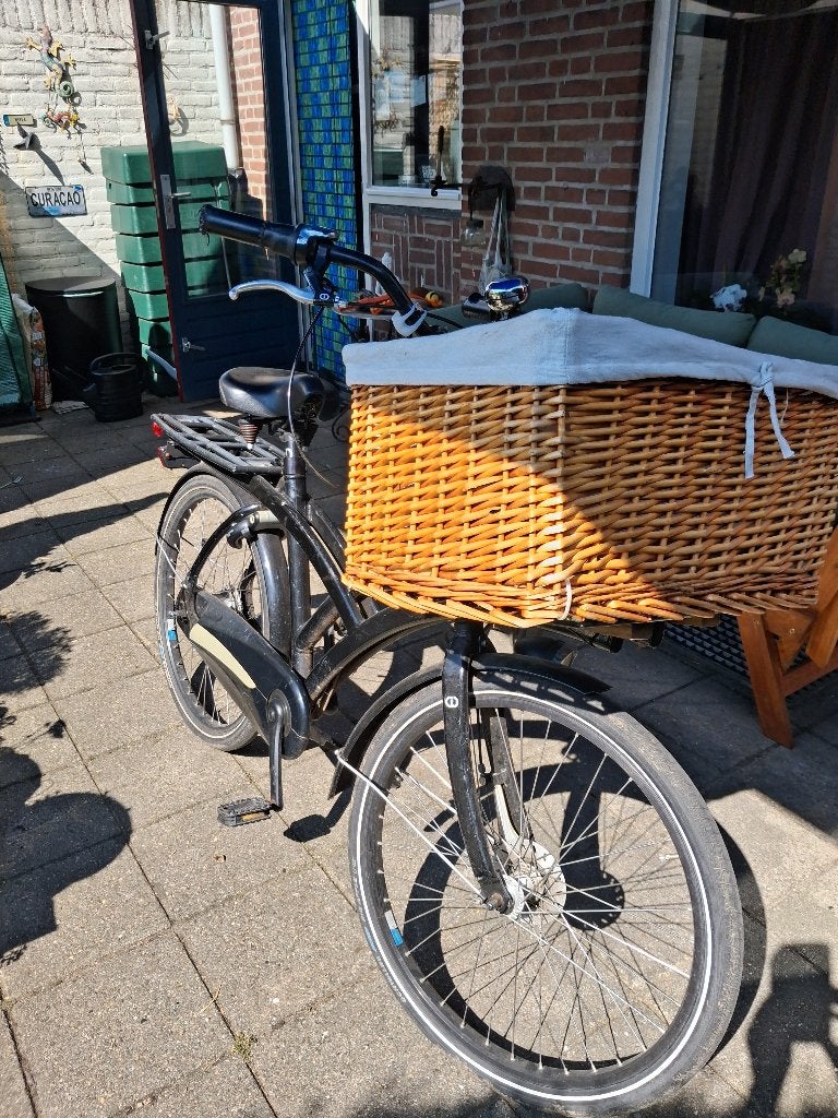 Mandfiets double dutch, 51 tot 55 cm, Ophalen