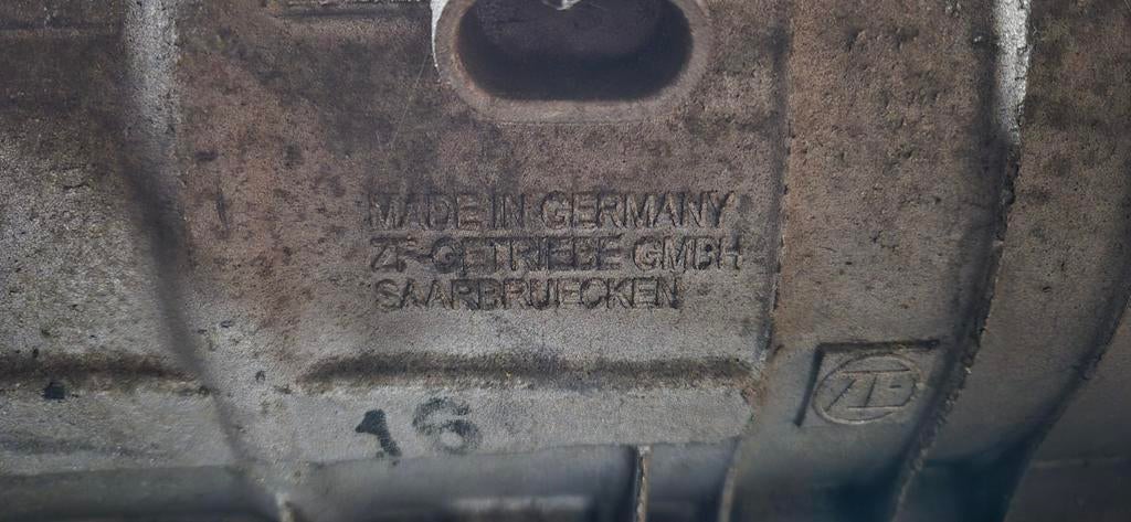Bmw e60 en e61, Ophalen, Gebruikt, BMW