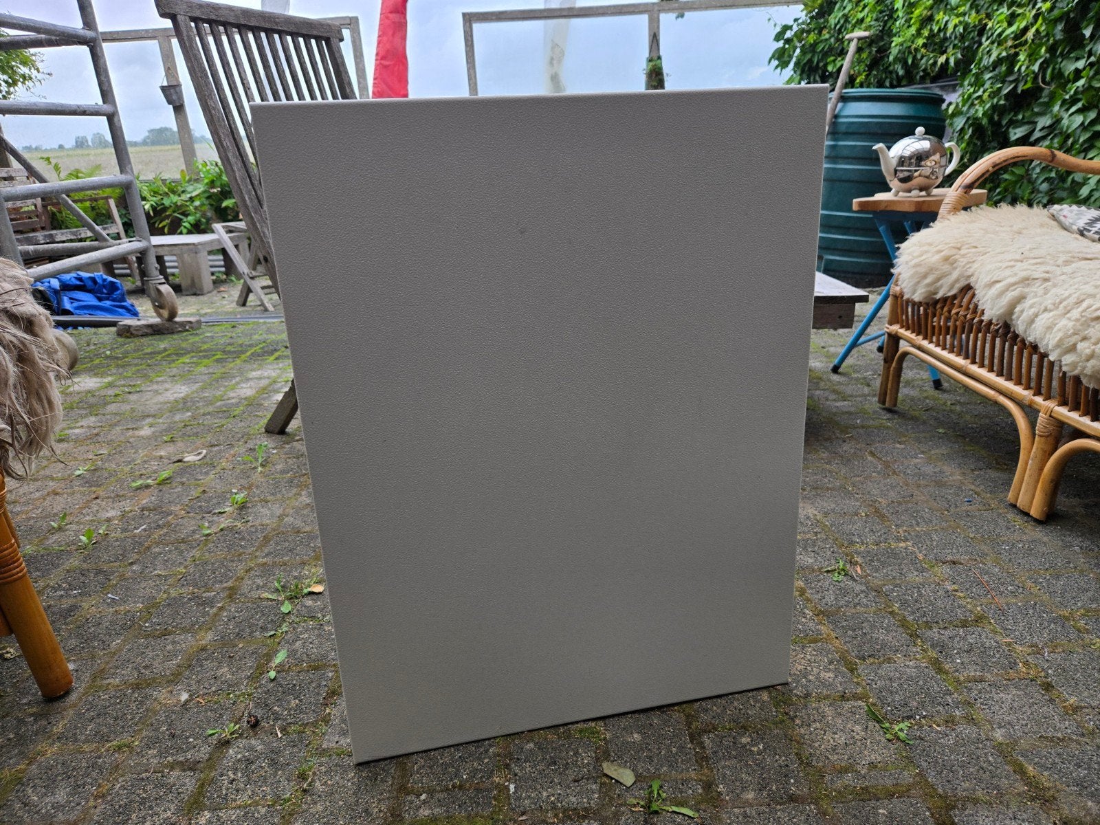 Jaga Linea Warmtewisselaar - Gebruikt, Goede Staat, Ophalen, 30 tot 80 cm, Gebruikt, Hoog rendement (Hr)
