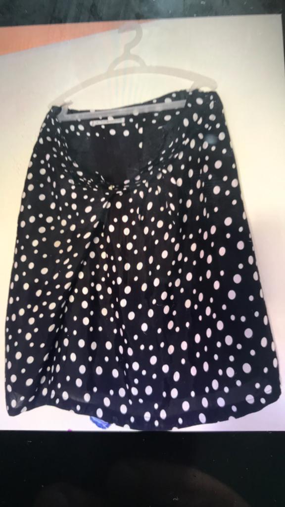 Cora Kemperman, Kleding | Dames, Maat 38/40 (M), Zwart, Ophalen of Verzenden, Onder de knie