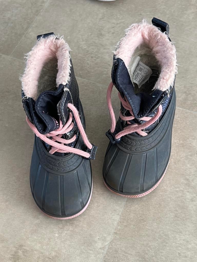 Friboo Snowboots - Warme winterlaarzen voor kinderen, Kinderen en Baby's, Kinderkleding | Schoenen en Sokken, Gebruikt, Laarzen